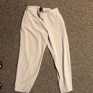 Dress crop  pants banana republic